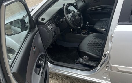 KIA Rio II, 2010 год, 640 000 рублей, 13 фотография