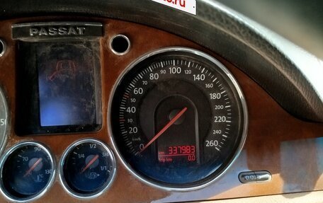 Volkswagen Passat B6, 2005 год, 380 000 рублей, 3 фотография
