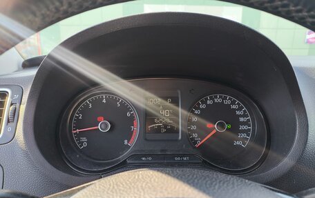 Volkswagen Polo VI (EU Market), 2017 год, 1 350 000 рублей, 8 фотография