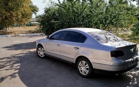Volkswagen Passat B6, 2005 год, 380 000 рублей, 7 фотография