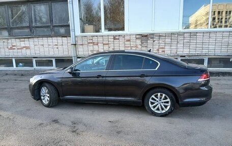 Volkswagen Passat B8 рестайлинг, 2019 год, 2 450 000 рублей, 4 фотография