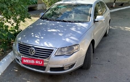 Volkswagen Passat B6, 2005 год, 380 000 рублей, 6 фотография