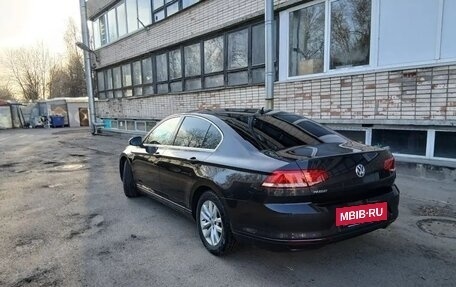 Volkswagen Passat B8 рестайлинг, 2019 год, 2 450 000 рублей, 5 фотография