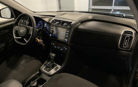 Hyundai Creta, 2021 год, 2 650 000 рублей, 12 фотография