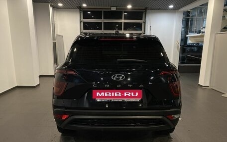 Hyundai Creta, 2021 год, 2 650 000 рублей, 4 фотография