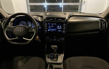 Hyundai Creta, 2021 год, 2 650 000 рублей, 9 фотография