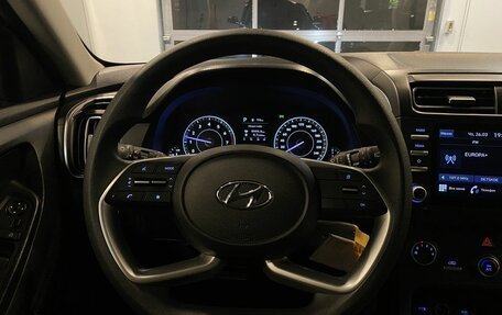 Hyundai Creta, 2021 год, 2 650 000 рублей, 10 фотография