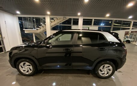 Hyundai Creta, 2021 год, 2 650 000 рублей, 6 фотография