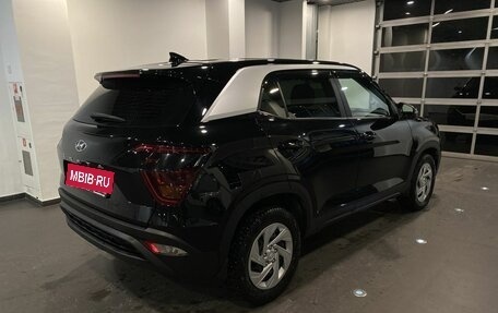 Hyundai Creta, 2021 год, 2 650 000 рублей, 3 фотография