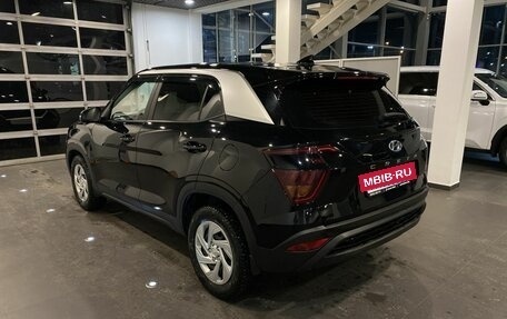 Hyundai Creta, 2021 год, 2 650 000 рублей, 5 фотография