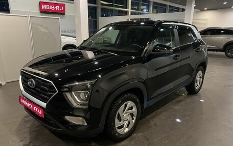 Hyundai Creta, 2021 год, 2 650 000 рублей, 7 фотография