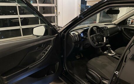 Hyundai Creta, 2021 год, 2 650 000 рублей, 21 фотография