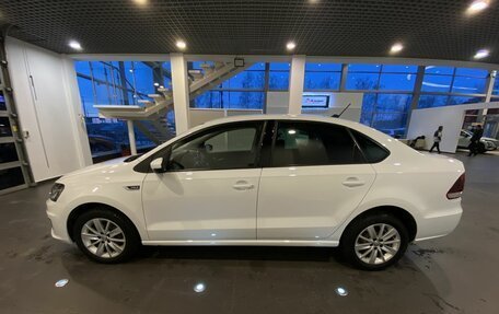Volkswagen Polo VI (EU Market), 2020 год, 1 345 000 рублей, 6 фотография