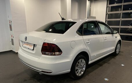 Volkswagen Polo VI (EU Market), 2020 год, 1 345 000 рублей, 3 фотография