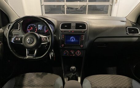 Volkswagen Polo VI (EU Market), 2020 год, 1 345 000 рублей, 9 фотография