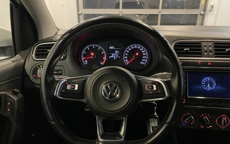 Volkswagen Polo VI (EU Market), 2020 год, 1 345 000 рублей, 10 фотография