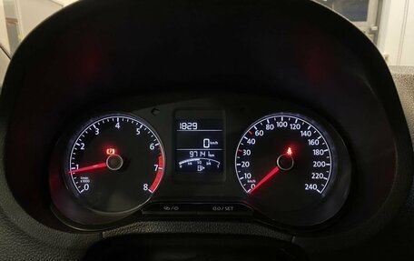 Volkswagen Polo VI (EU Market), 2020 год, 1 345 000 рублей, 11 фотография