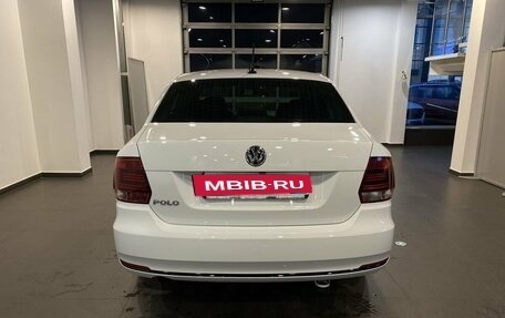 Volkswagen Polo VI (EU Market), 2020 год, 1 345 000 рублей, 4 фотография