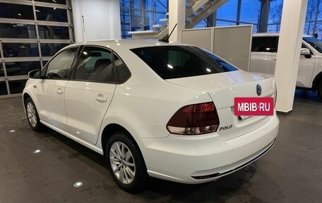 Volkswagen Polo VI (EU Market), 2020 год, 1 345 000 рублей, 5 фотография