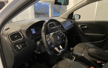 Volkswagen Polo VI (EU Market), 2020 год, 1 345 000 рублей, 23 фотография