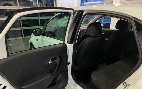 Volkswagen Polo VI (EU Market), 2020 год, 1 345 000 рублей, 24 фотография