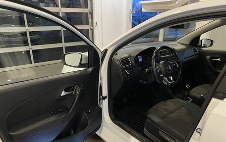 Volkswagen Polo VI (EU Market), 2020 год, 1 345 000 рублей, 21 фотография