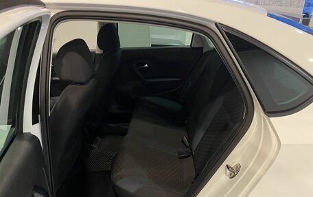 Volkswagen Polo VI (EU Market), 2020 год, 1 345 000 рублей, 25 фотография