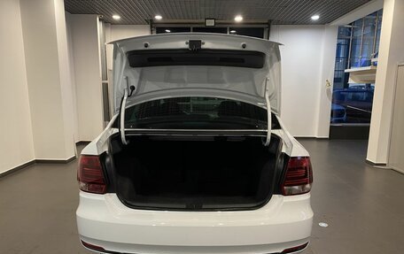 Volkswagen Polo VI (EU Market), 2020 год, 1 345 000 рублей, 37 фотография