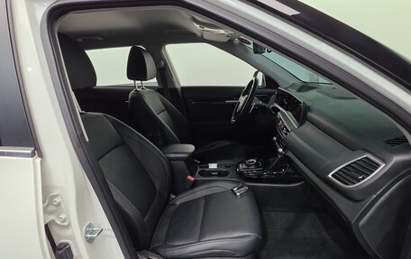 KIA Seltos I, 2022 год, 2 220 000 рублей, 10 фотография