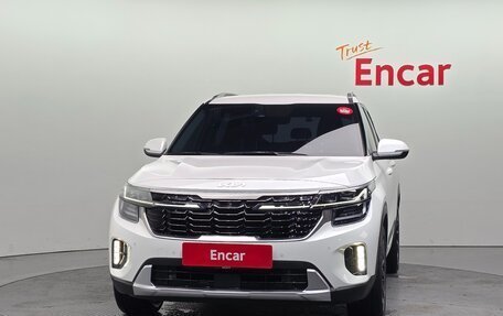 KIA Seltos I, 2022 год, 2 220 000 рублей, 3 фотография