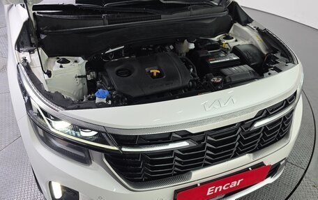 KIA Seltos I, 2022 год, 2 220 000 рублей, 6 фотография