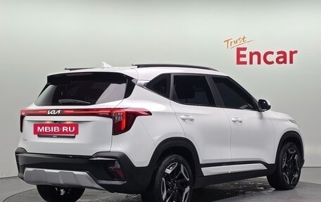 KIA Seltos I, 2022 год, 2 220 000 рублей, 2 фотография