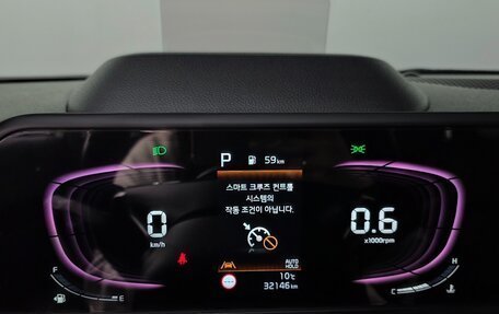 KIA Seltos I, 2022 год, 2 220 000 рублей, 8 фотография