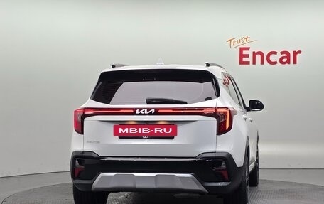 KIA Seltos I, 2022 год, 2 220 000 рублей, 4 фотография