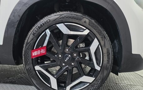 KIA Seltos I, 2022 год, 2 220 000 рублей, 5 фотография