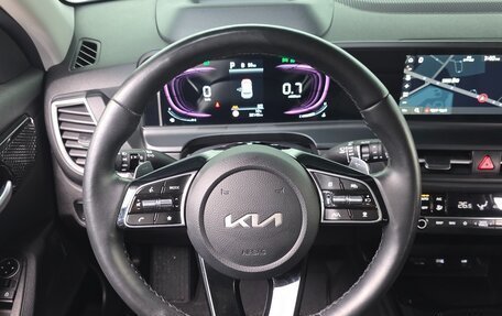 KIA Seltos I, 2022 год, 2 220 000 рублей, 14 фотография