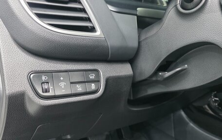 KIA Seltos I, 2022 год, 2 220 000 рублей, 13 фотография