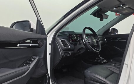 KIA Seltos I, 2022 год, 2 220 000 рублей, 12 фотография