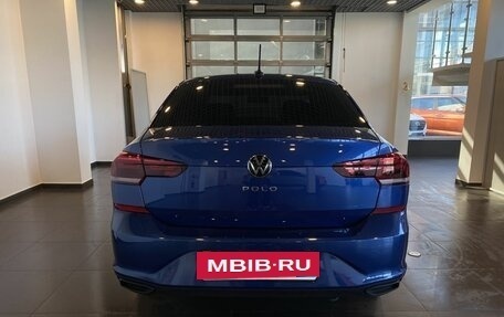 Volkswagen Polo VI (EU Market), 2021 год, 1 595 000 рублей, 4 фотография