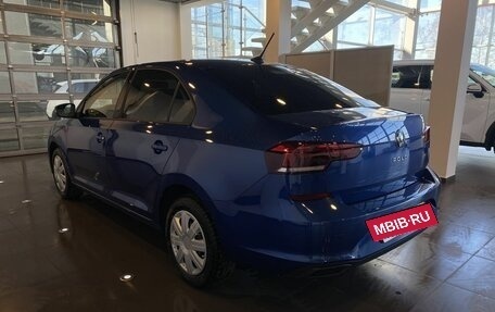 Volkswagen Polo VI (EU Market), 2021 год, 1 595 000 рублей, 5 фотография