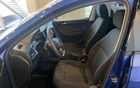 Volkswagen Polo VI (EU Market), 2021 год, 1 595 000 рублей, 16 фотография