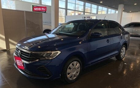 Volkswagen Polo VI (EU Market), 2021 год, 1 595 000 рублей, 7 фотография