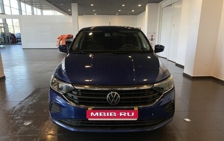 Volkswagen Polo VI (EU Market), 2021 год, 1 595 000 рублей, 8 фотография