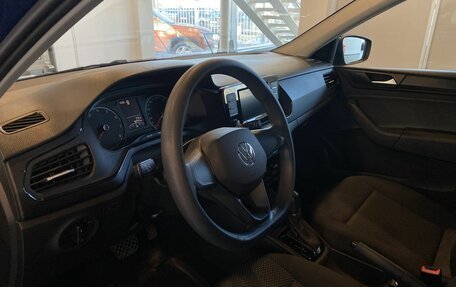 Volkswagen Polo VI (EU Market), 2021 год, 1 595 000 рублей, 21 фотография