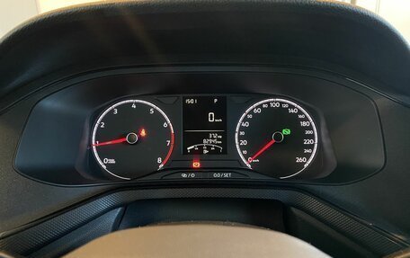 Volkswagen Polo VI (EU Market), 2021 год, 1 595 000 рублей, 11 фотография