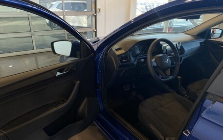 Volkswagen Polo VI (EU Market), 2021 год, 1 595 000 рублей, 19 фотография