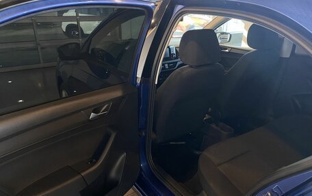 Volkswagen Polo VI (EU Market), 2021 год, 1 595 000 рублей, 22 фотография