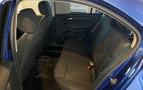 Volkswagen Polo VI (EU Market), 2021 год, 1 595 000 рублей, 23 фотография