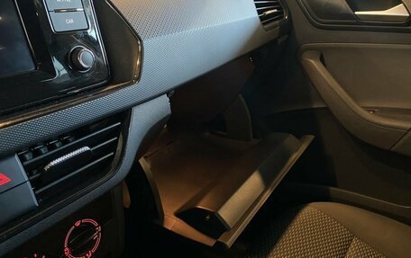 Volkswagen Polo VI (EU Market), 2021 год, 1 595 000 рублей, 28 фотография