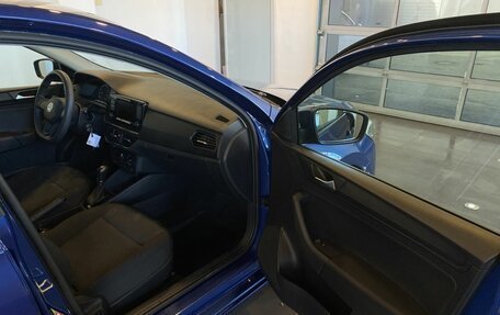 Volkswagen Polo VI (EU Market), 2021 год, 1 595 000 рублей, 25 фотография